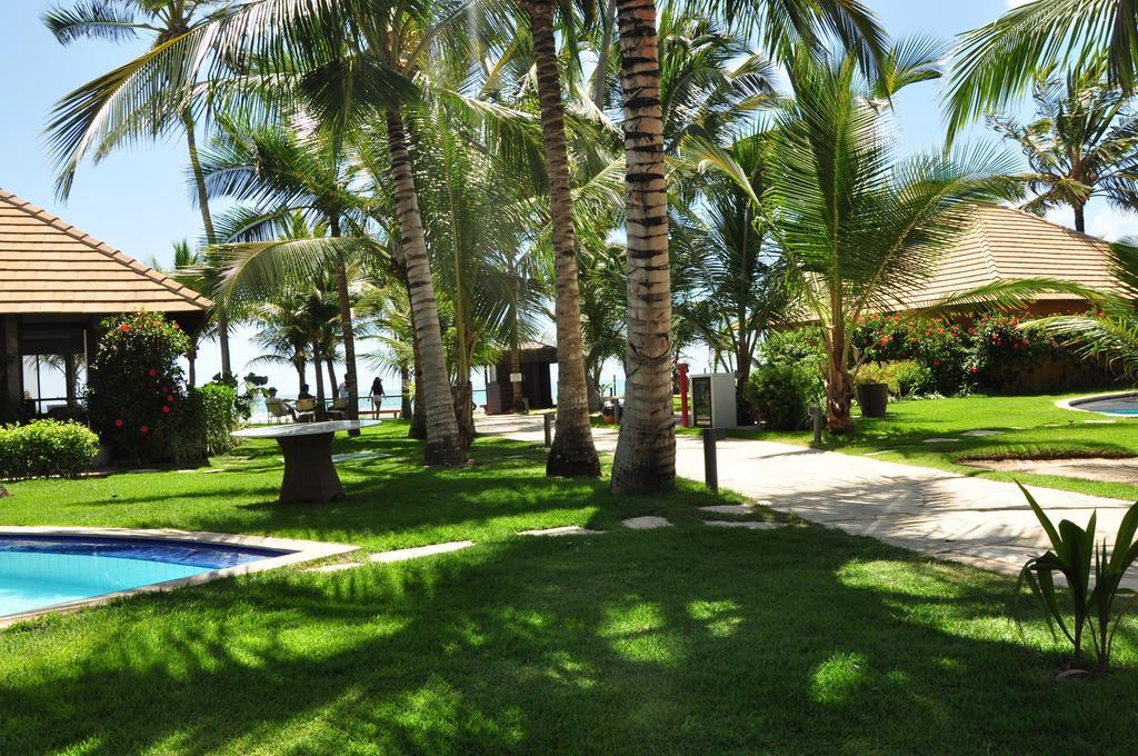Nannai Residence Apartament Porto de Galinhas Exterior photo